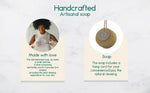 Wheat Olive Almond Oil Soap Bar