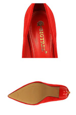 Women's High Heels Fetish Pumps