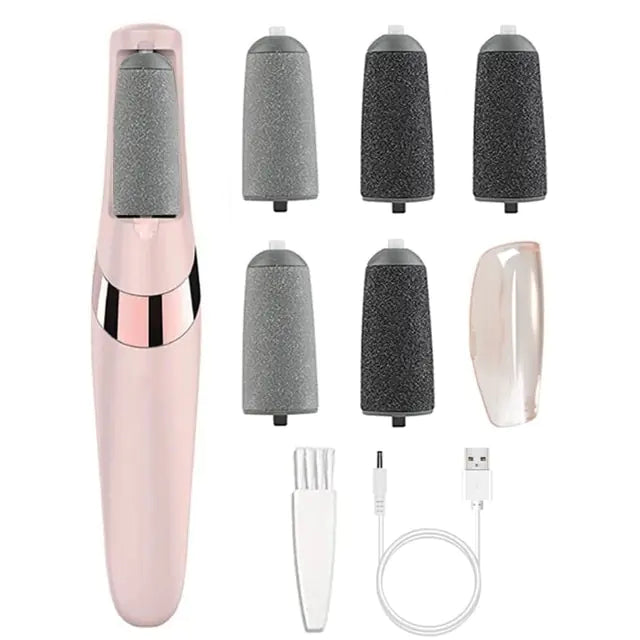 Electric Foot File Callus Remover