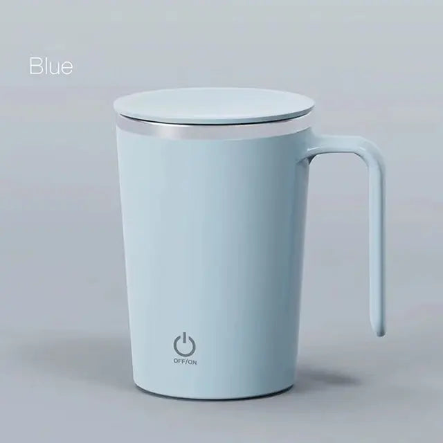 Automatic Self Stirring Magnetic Mug