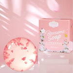 Cherry Blossom Petals Soap Bar
