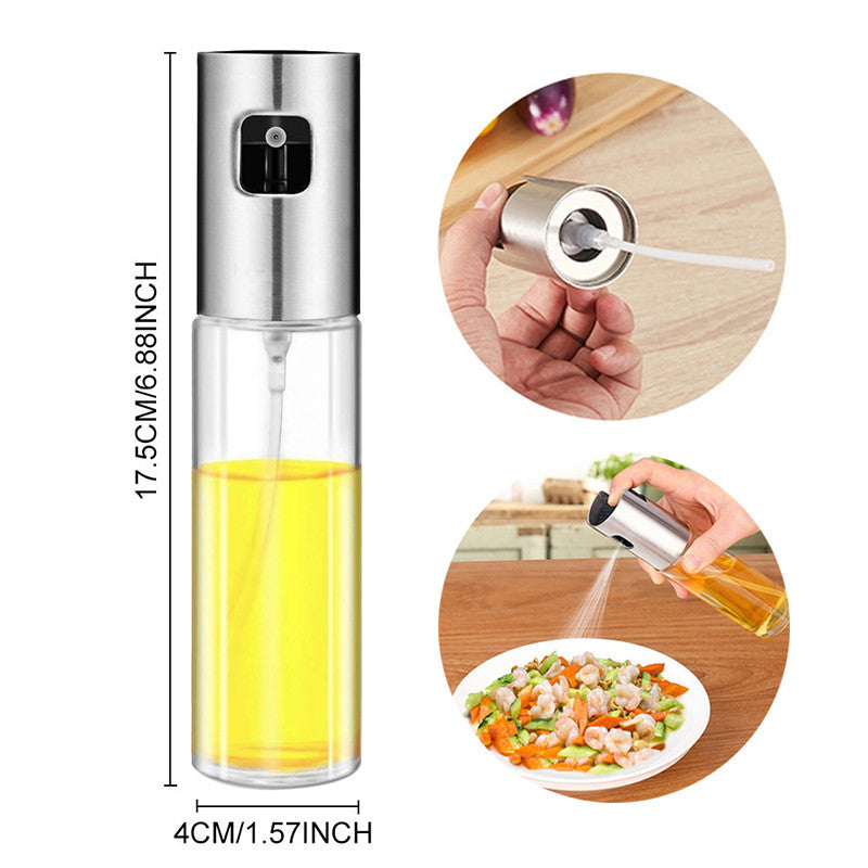 Kitchen Condiment Squeeze Bottle