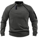 Men's Tactical Outdoor Fleece Jacket