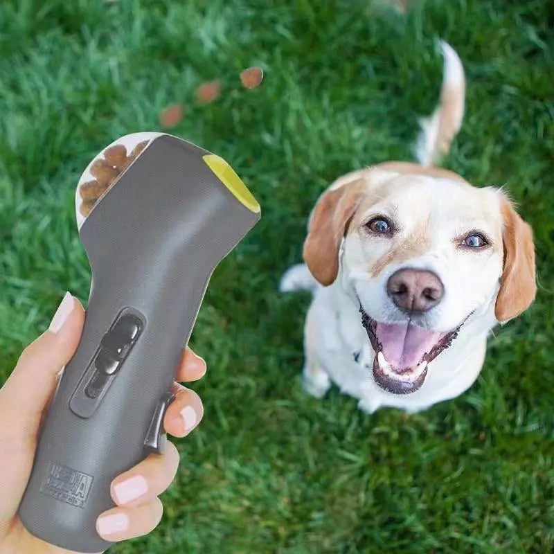 Dog Training Snack Launcher