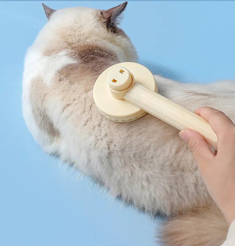 Pet Cat Dog Hair Remover Grooming Comb