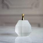 Black and White Mosaic Grass Trays