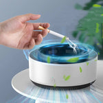 Smoke Removal Air Purifier Ashtray