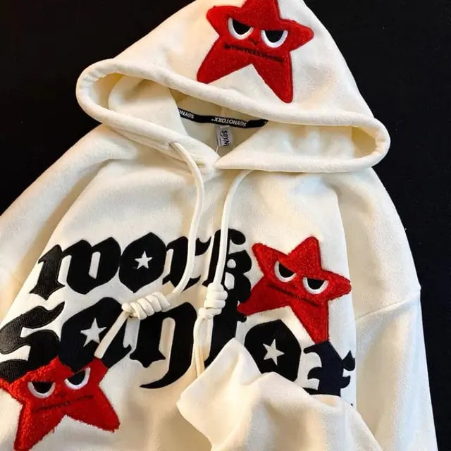 Trendy Women's Hoodie