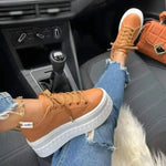 Summer Mesh Athletic Shoes