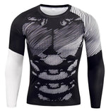 Men’s Flexible Stretch Layer Top