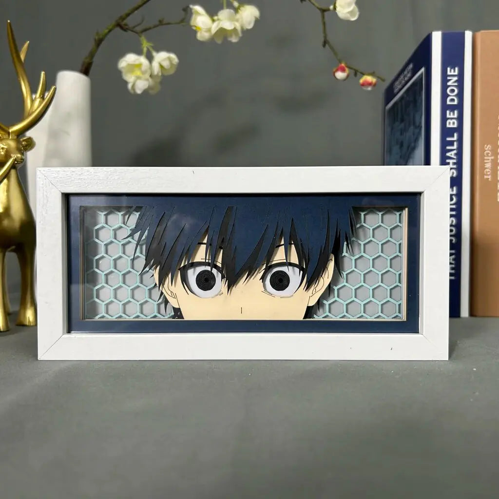 Cartoon Anime Room Decor Lightbox