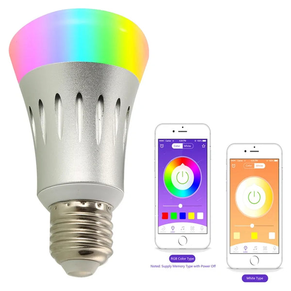 High-Performance Smart Light  Bulb