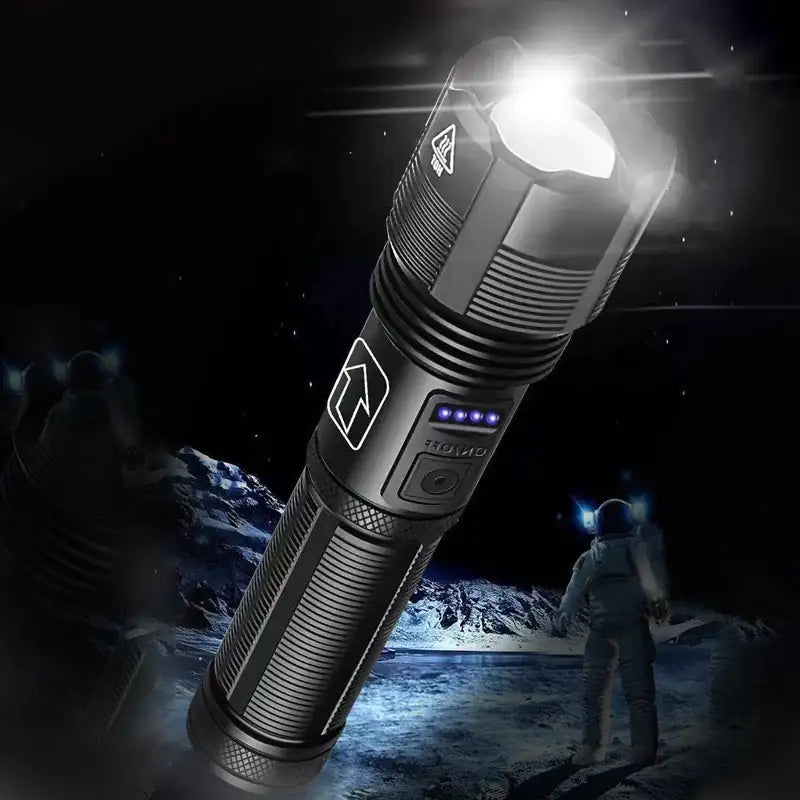 Powerful LED Light Beam