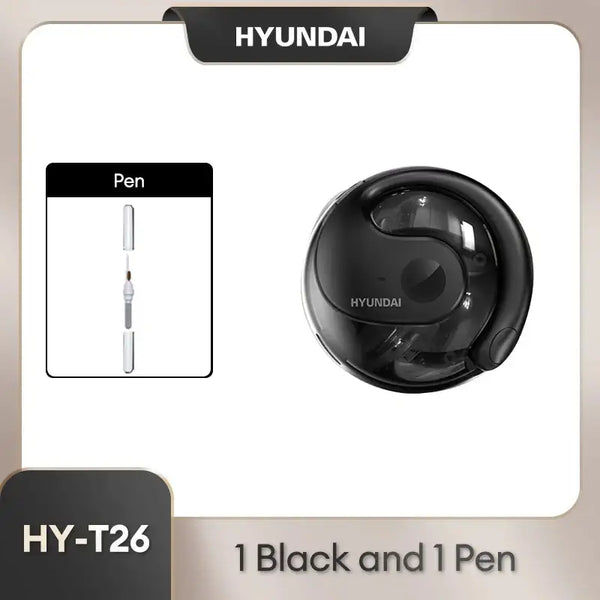 HYUNDAI X15 PRO Bluetooth Earbuds