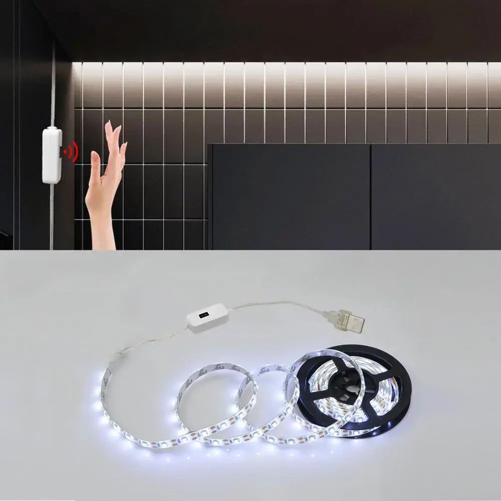 Motion Sensor LED Cabinet Light