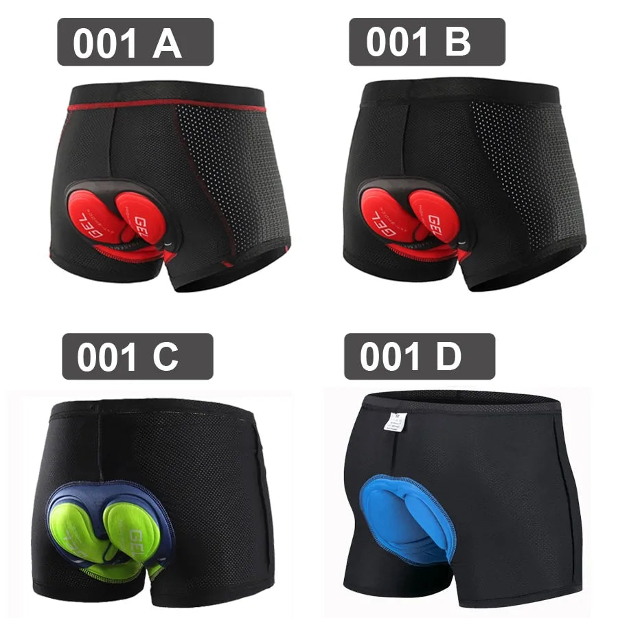 Breathable Cycling Short Bike Pant