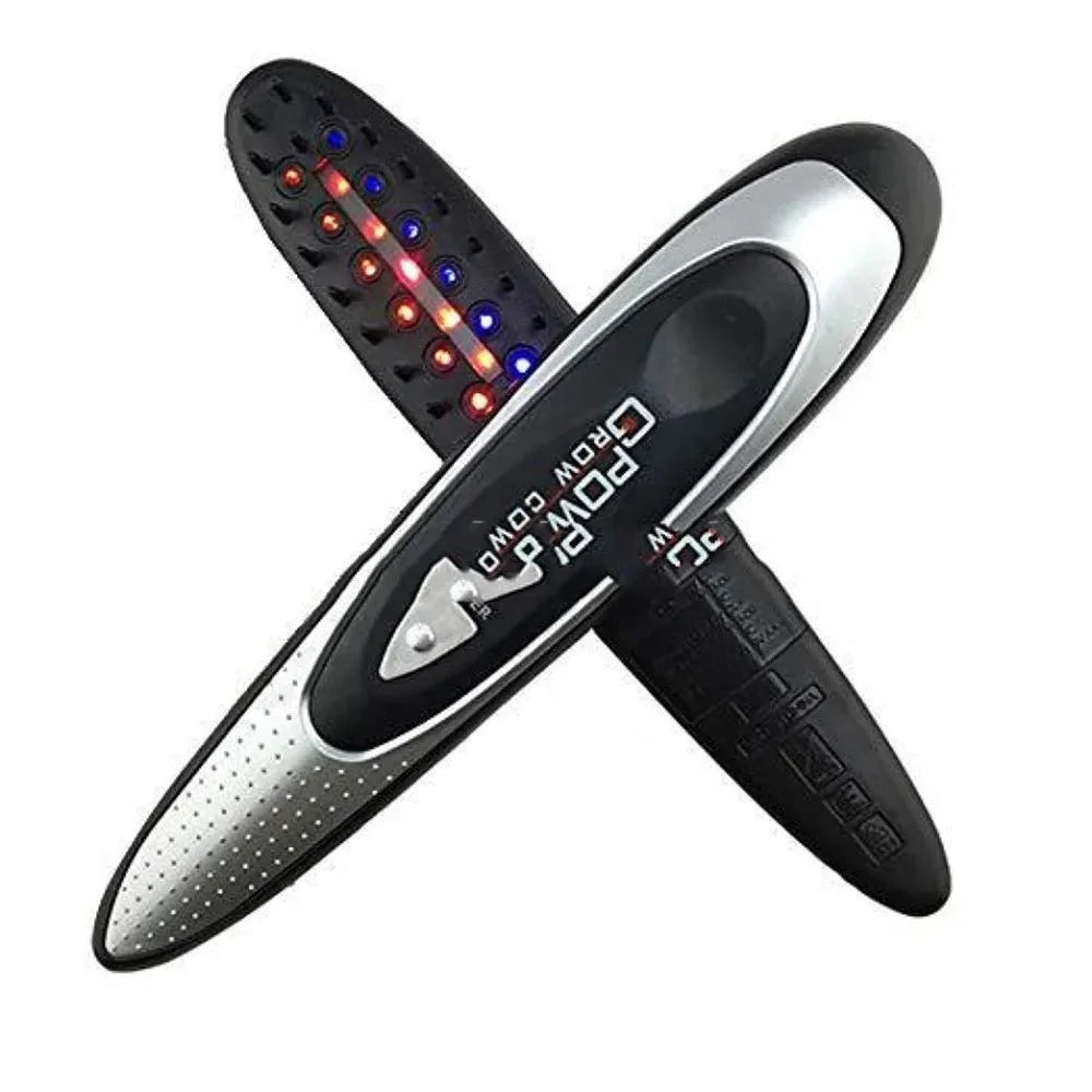 Hair Loss Power Growth Laser Brush