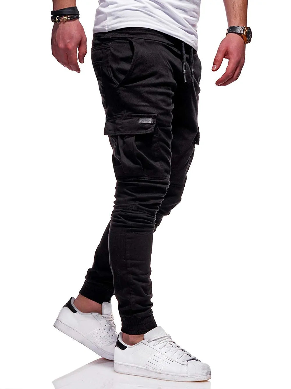 "2020 Multi-Pocket Joggers"