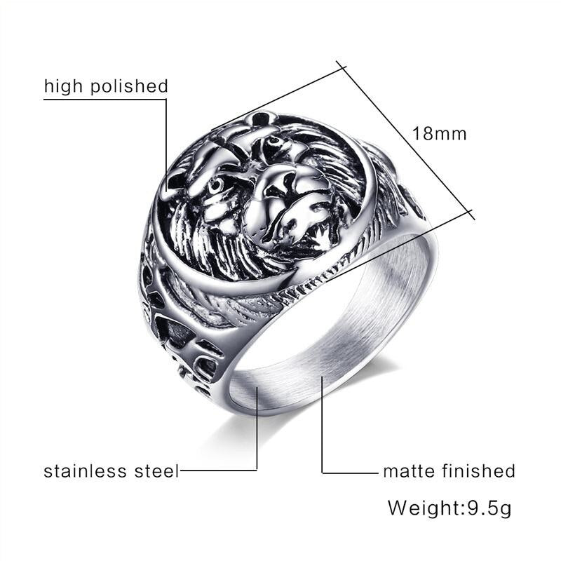 Retro Ring