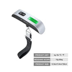 Compact Travel Scale for Suitcases