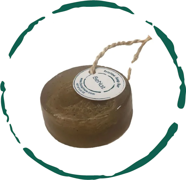 Eco-Friendly Skincare Soap