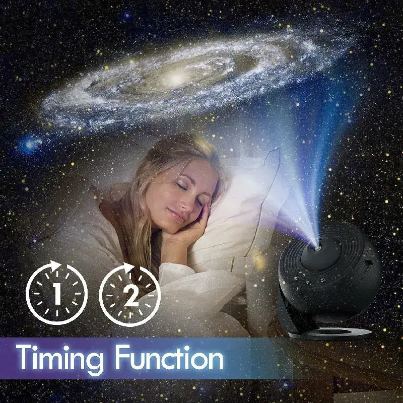 Night light projector