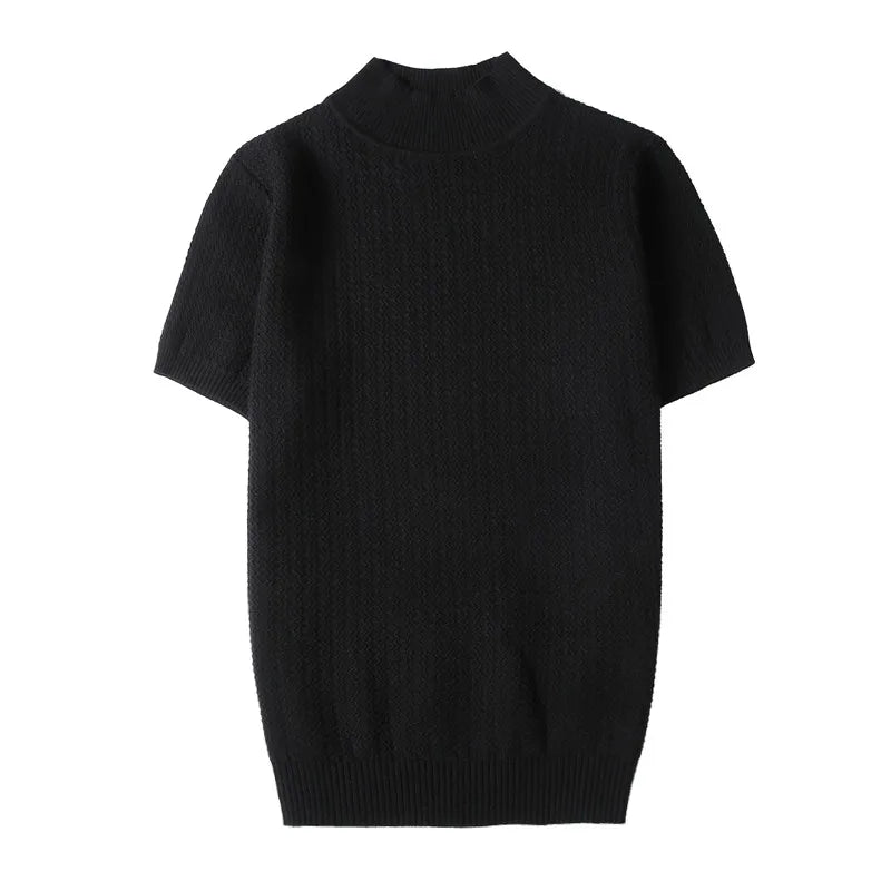 Men’s Trendy Autumn Turtleneck Sweater