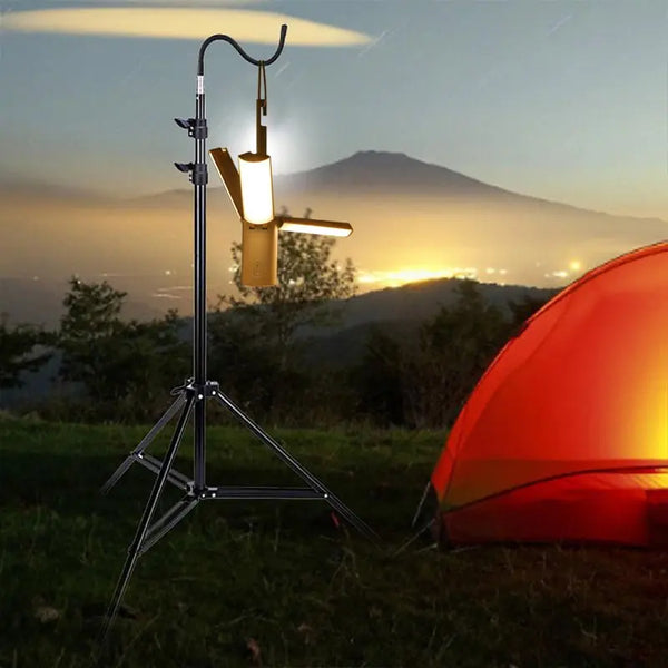 Portable Camping Lantern Flashlight