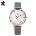 STOMART.CO.UK Shengke Fashion Watch for Women Jewelry Free Text