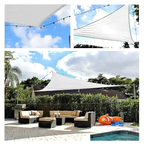 UV Protection Sunshield Waterproof Canopy