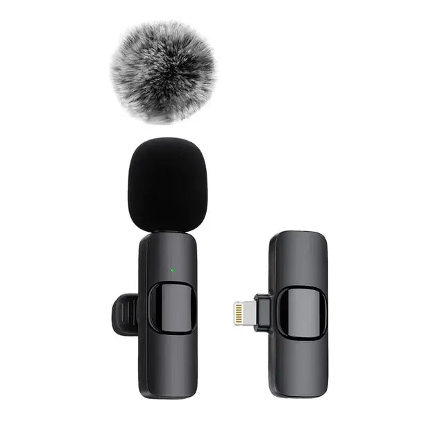 Lavalier microphone