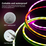 Waterproof Flexible Light Strip