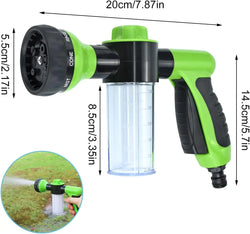 Versatile High-Pressure Foam Cleaner