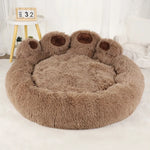 Pet Dog Plush Comfort Sofa Bed