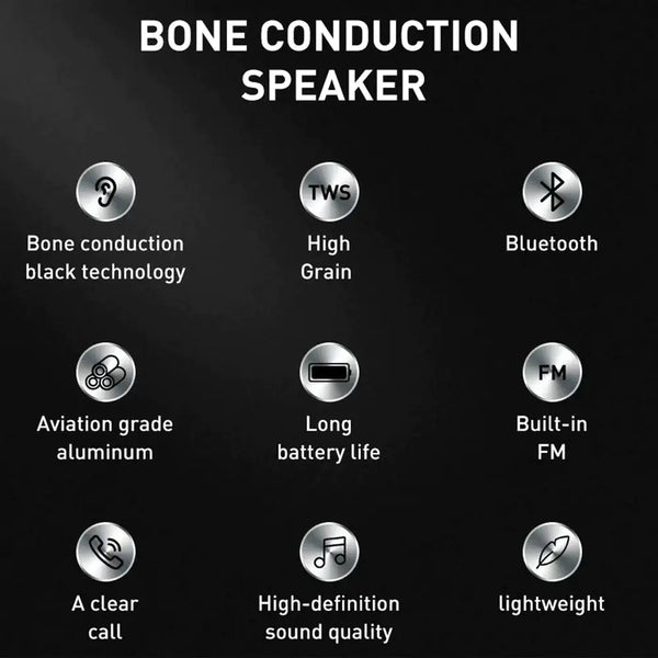 Hummingbird Sound Portable Speaker