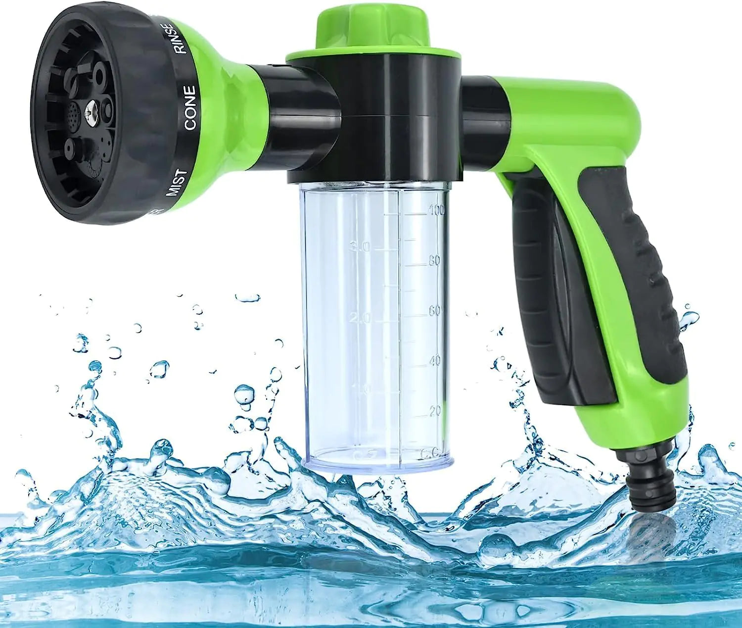 Universal High-Pressure Foam Spray