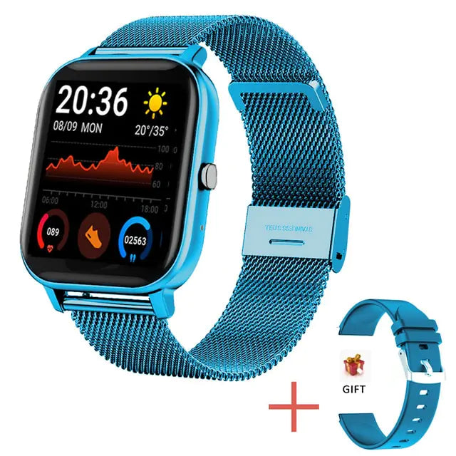 Durable Touchscreen Fitness Tracker