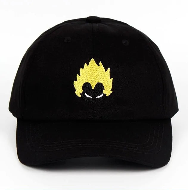 Iconic Fire-breather  Cap