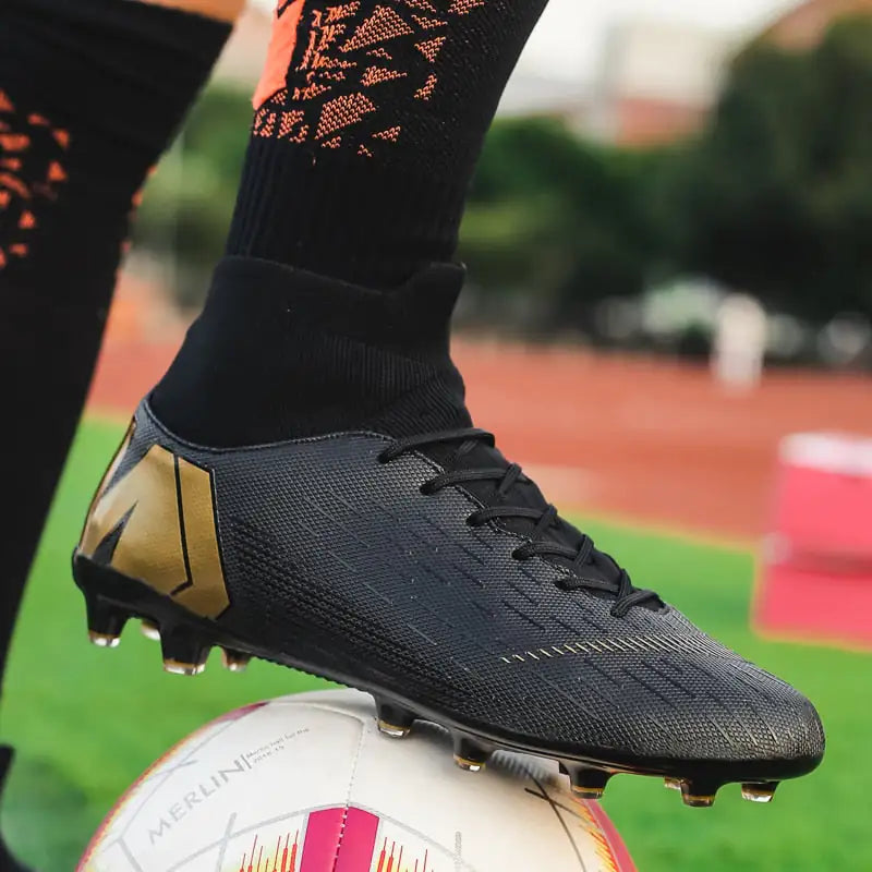 Mens Soccer Cleats Football Boots