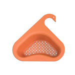 STOMART.CO.UK Sink Strainer Fruit Vegetable Drain Basket Kitchen Free Text