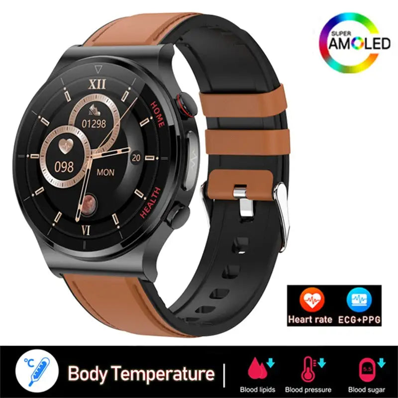 Fitness Smart Watch for Men