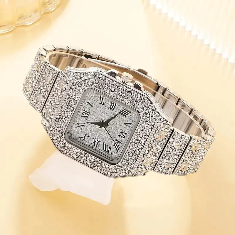 Stylish Diamond Women Watches