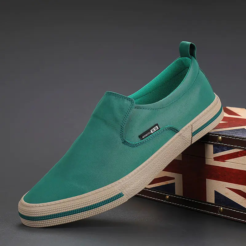 Trendy Sneakers Luxury trainers Canvas