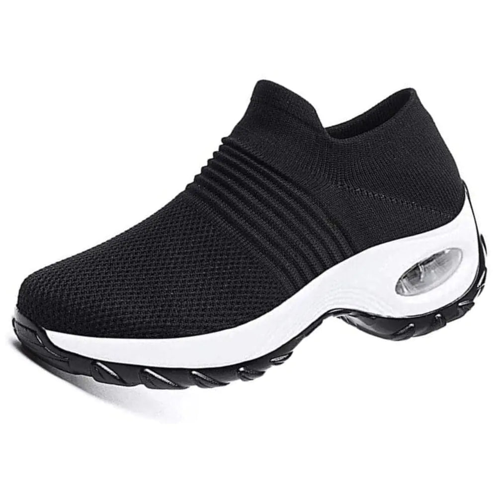 Sneakers' breathable men’s shoes design