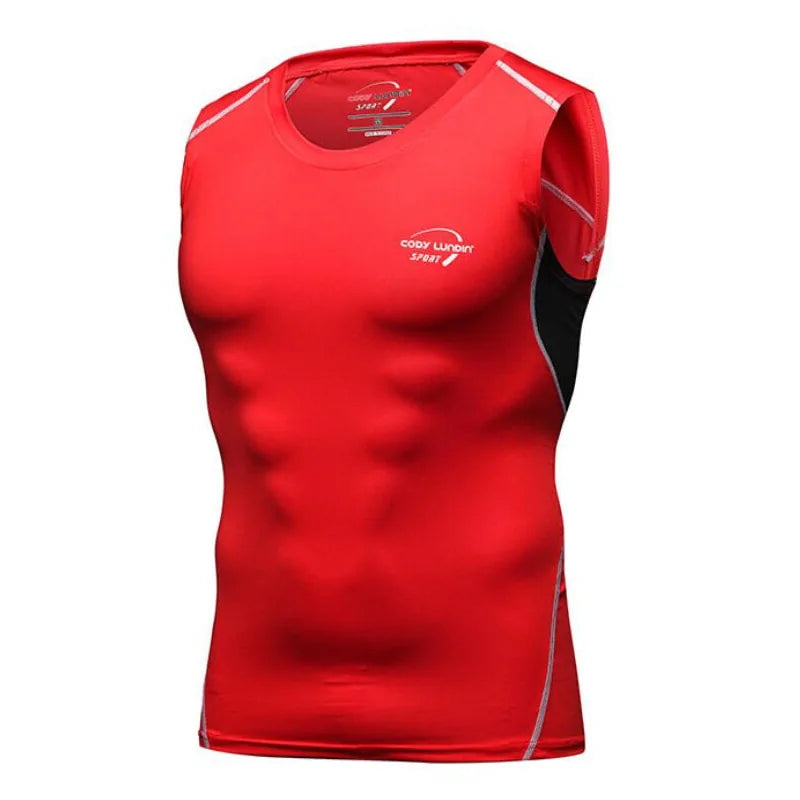 Men’s Sports Bodybuilding Suit