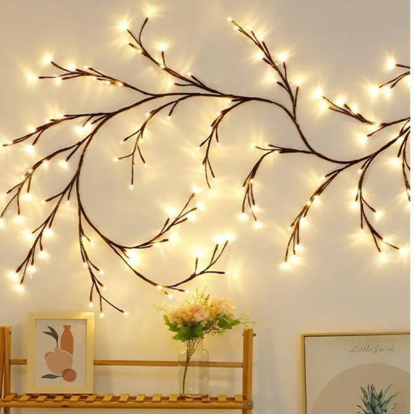 Bendable Lighted Tree String