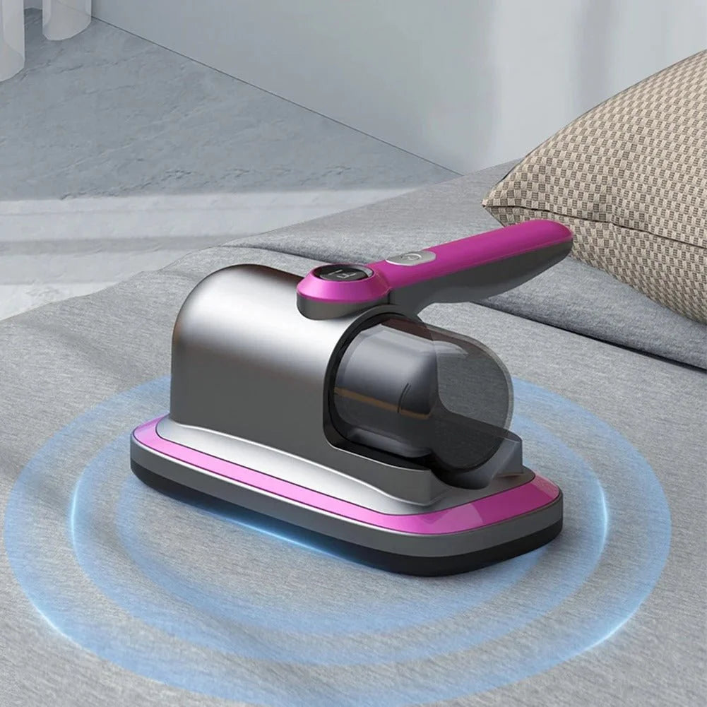 UV-Powered Mite Removal for Healthier Homes