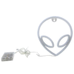 Alien Face Shaped LED Neon Light