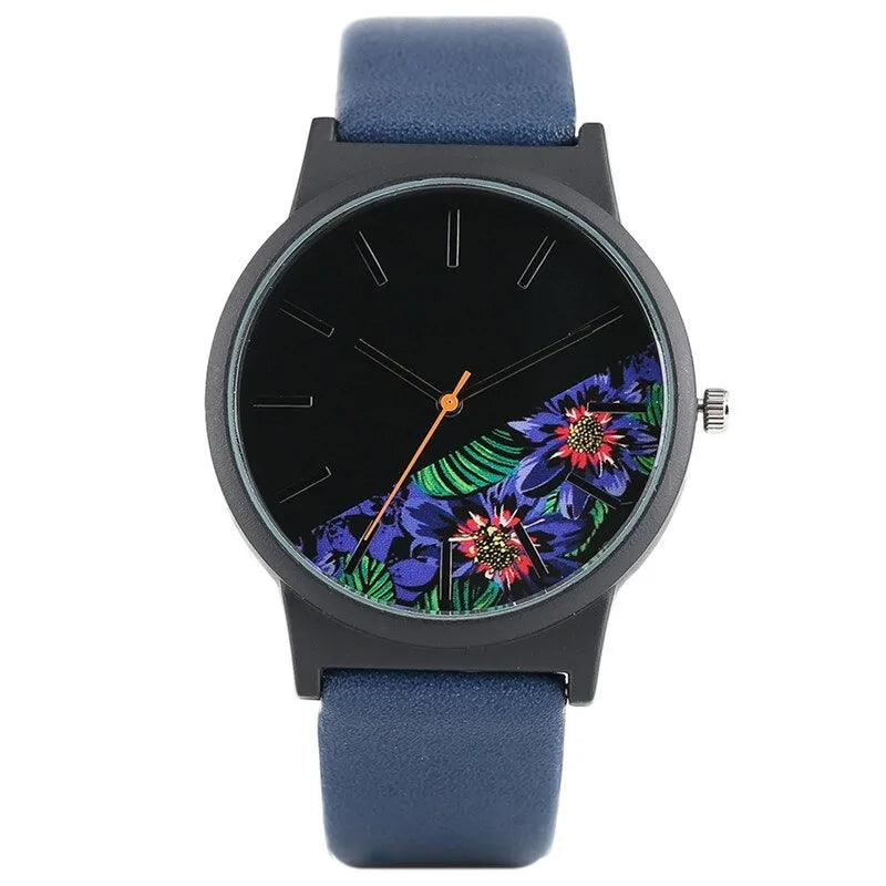 Exotic Nature Timepiece