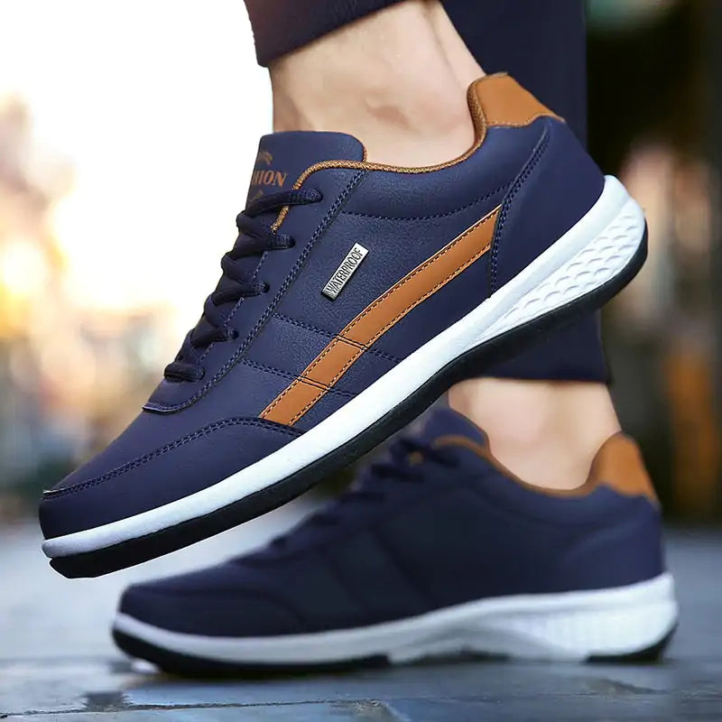 Men's Fashion Trendy Vulc Sneakers